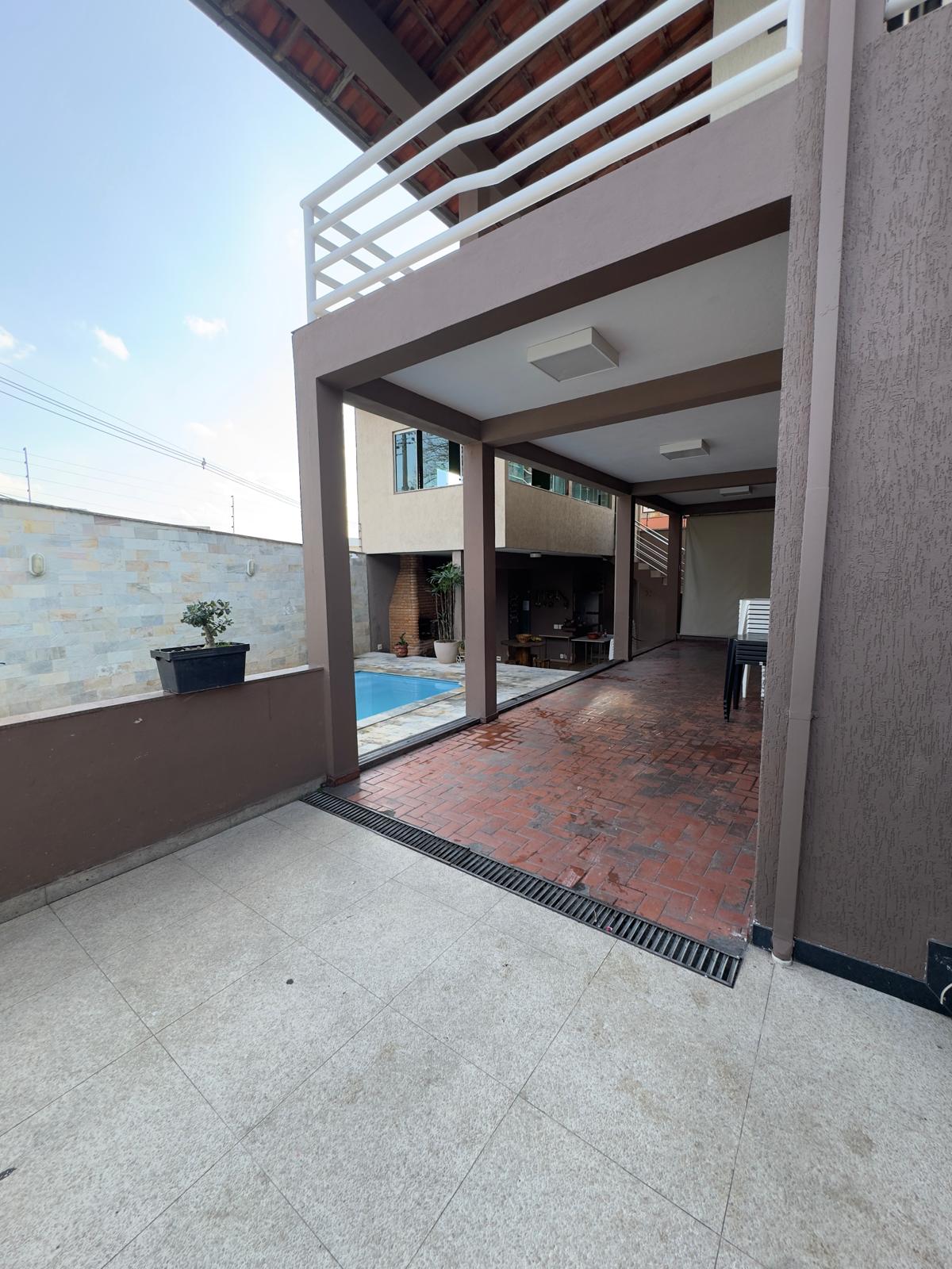 Foto 1 do espaço de festas Entre Amigos