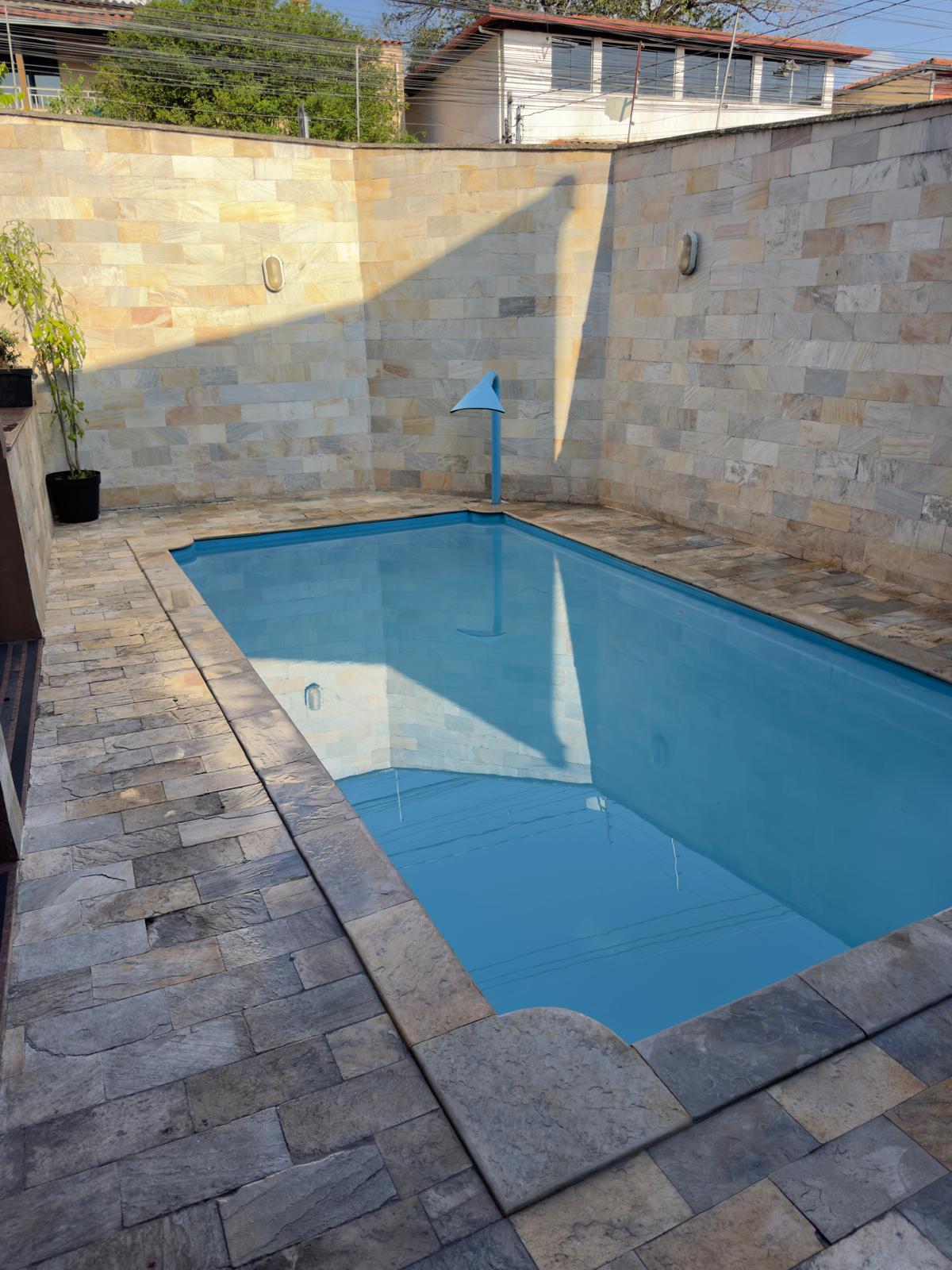 Foto 3 da área da churrasqueira