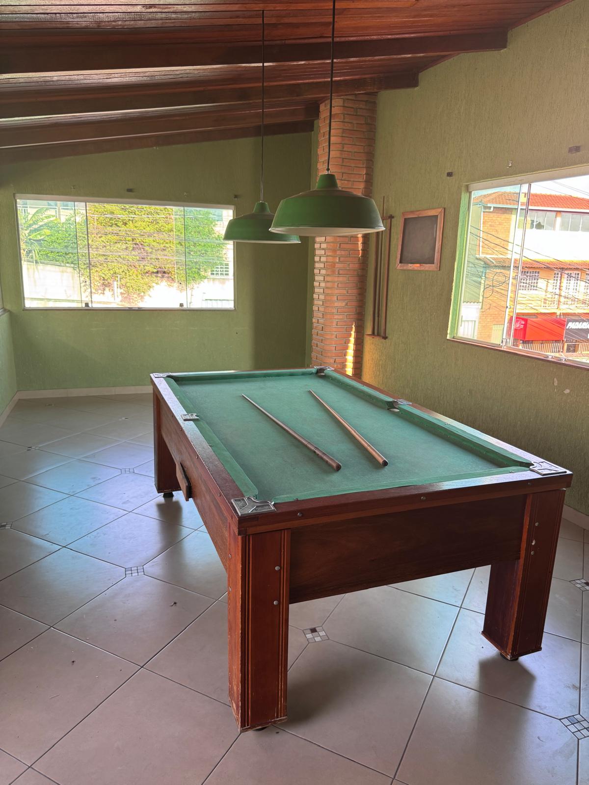 Foto 5 de uma festa de aniversário no espaço